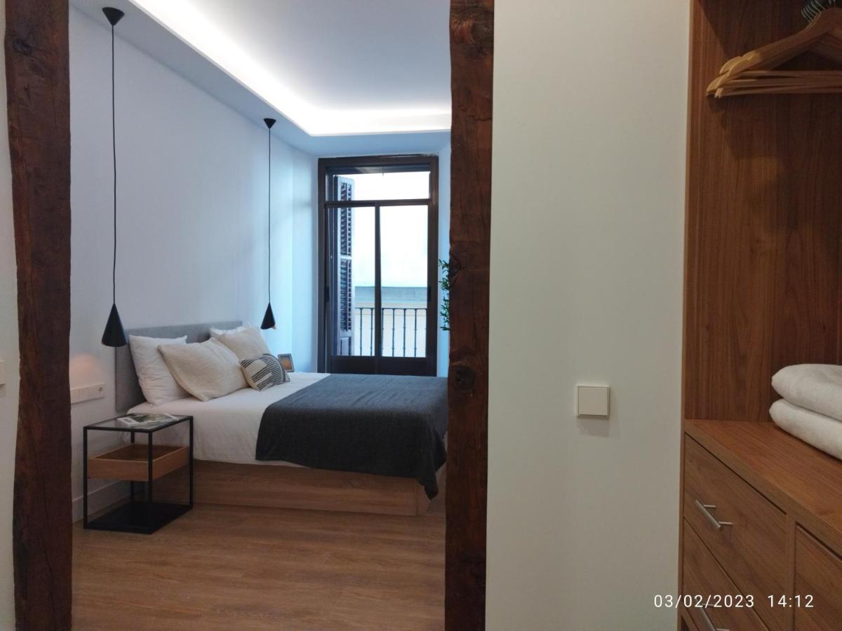 Centro VII Calle Paz 6Br 6Bh Madrid Bagian luar foto