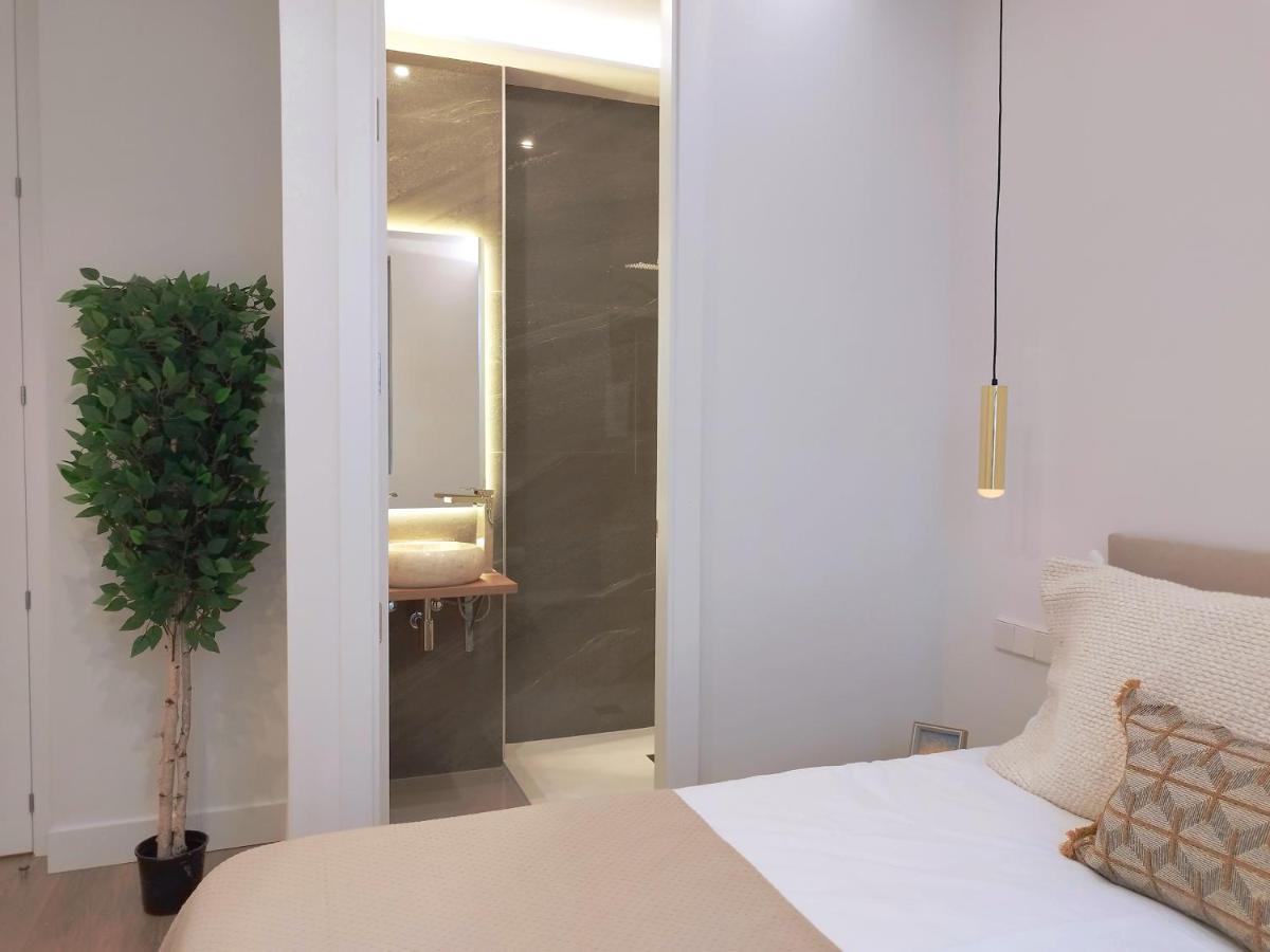 Centro VII Calle Paz 6Br 6Bh Madrid Bagian luar foto