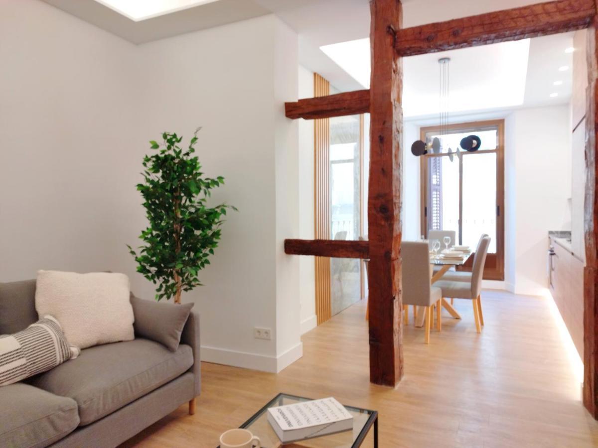 Centro VII Calle Paz 6Br 6Bh Madrid Bagian luar foto