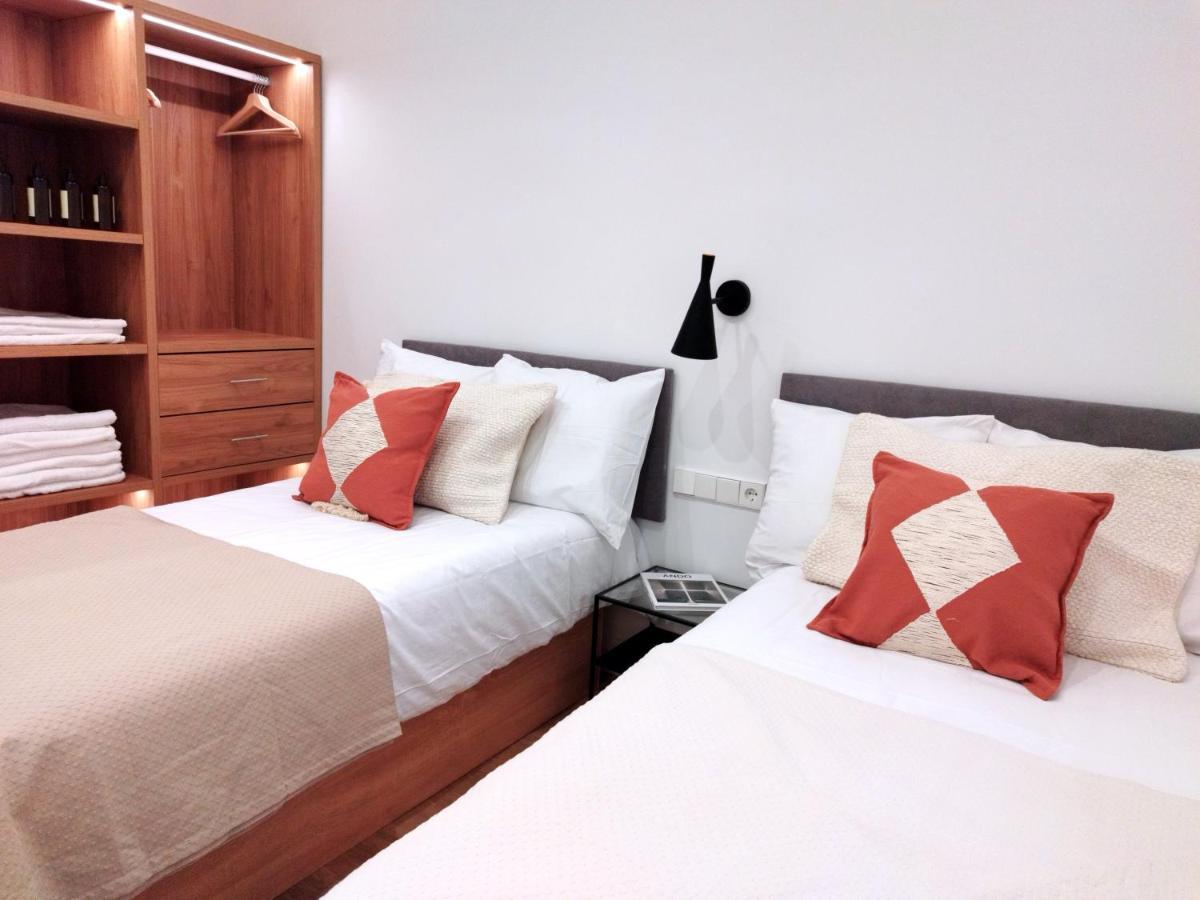Centro VII Calle Paz 6Br 6Bh Madrid Bagian luar foto