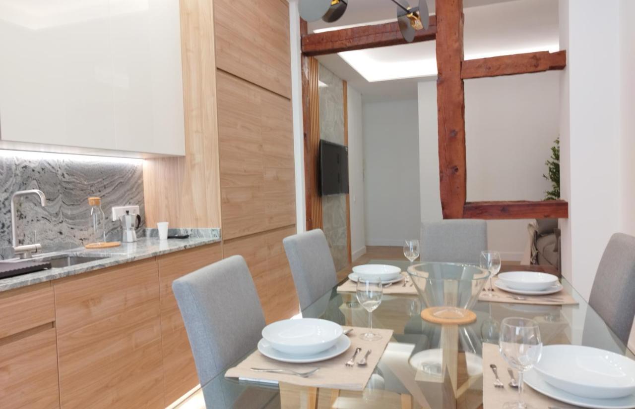 Centro VII Calle Paz 6Br 6Bh Madrid Bagian luar foto