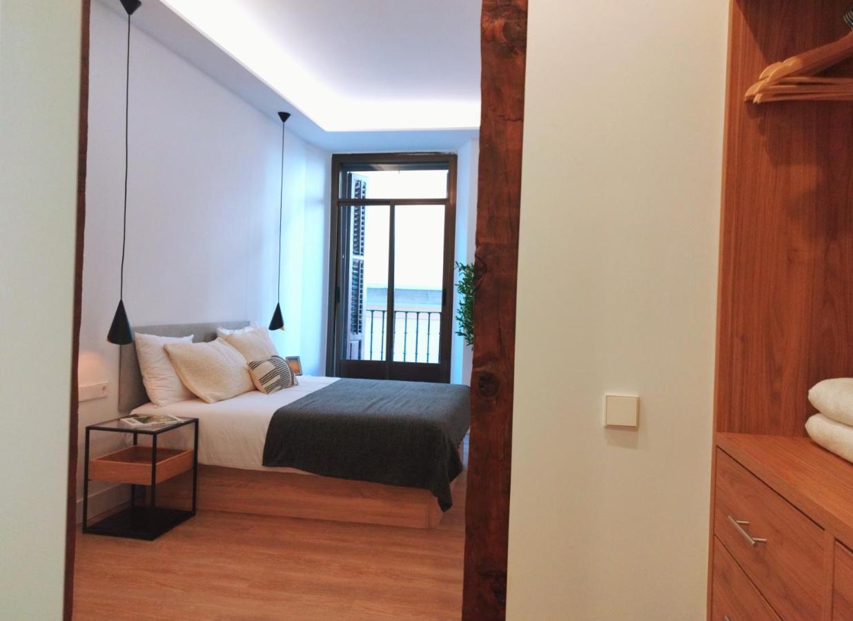 Centro VII Calle Paz 6Br 6Bh Madrid Bagian luar foto