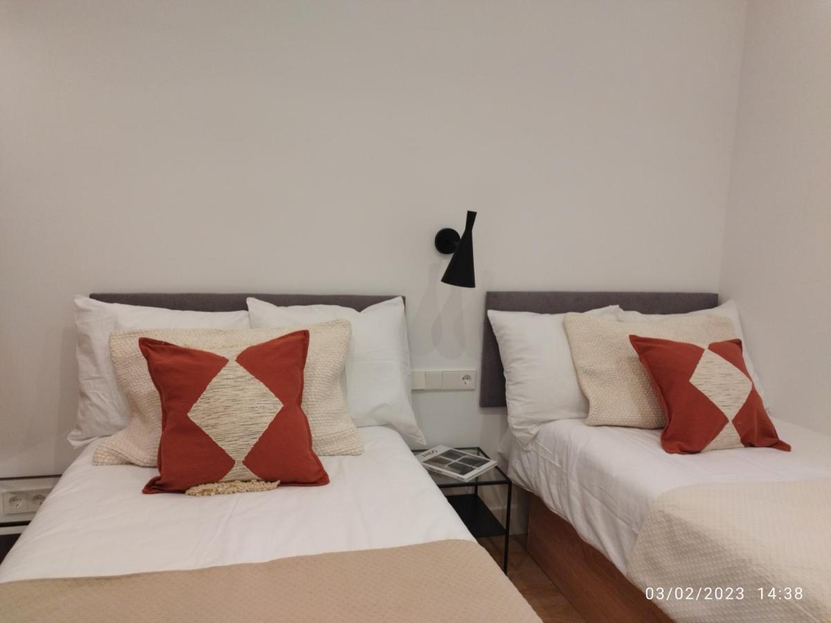 Centro VII Calle Paz 6Br 6Bh Madrid Bagian luar foto