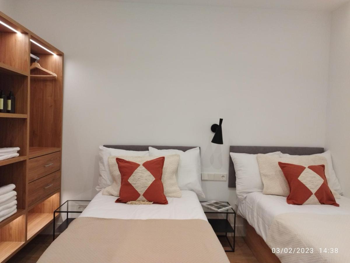 Centro VII Calle Paz 6Br 6Bh Madrid Bagian luar foto