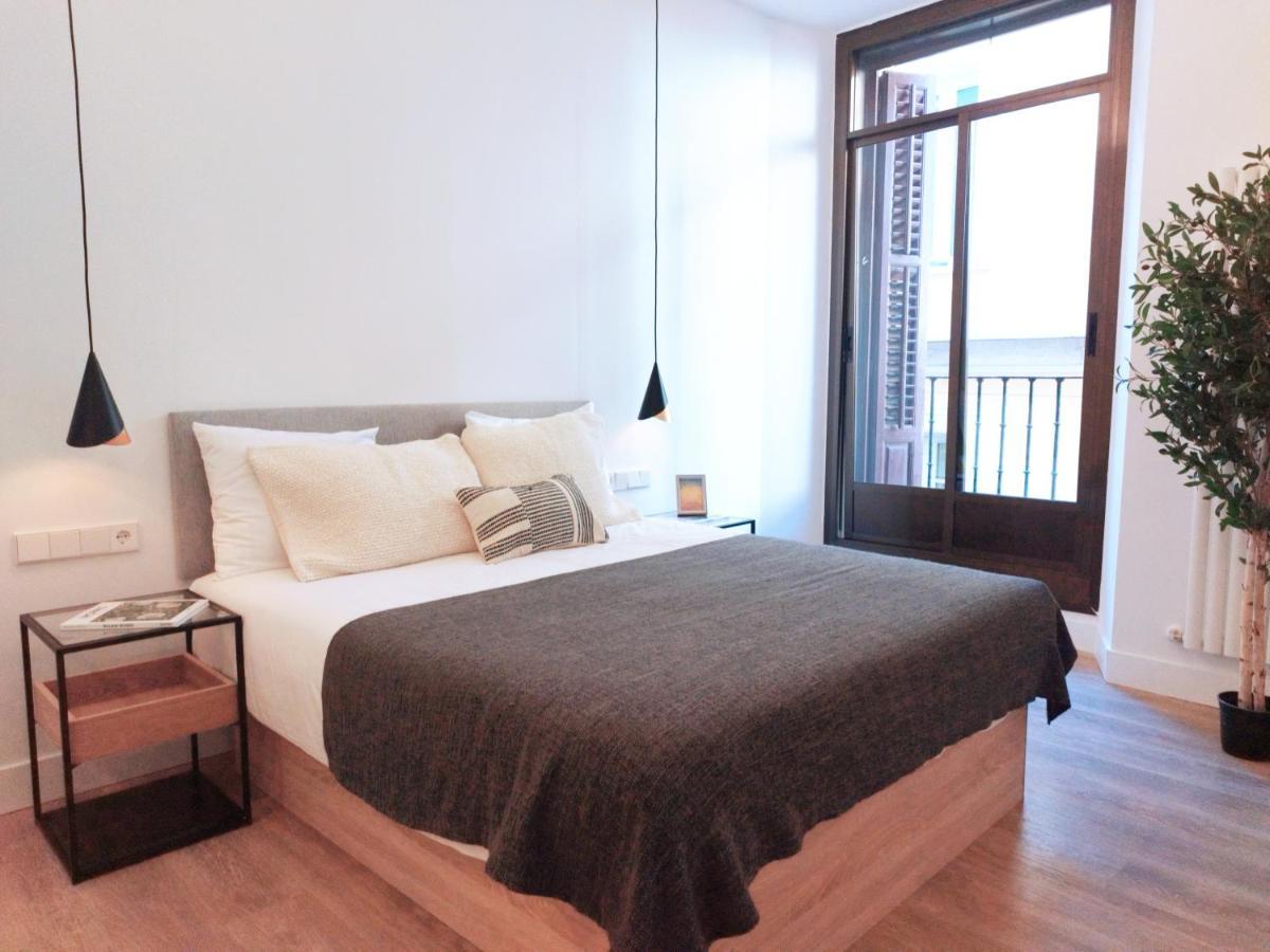Centro VII Calle Paz 6Br 6Bh Madrid Bagian luar foto